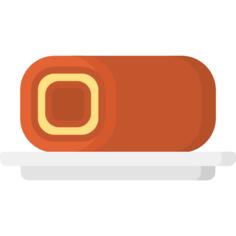 Roll cake