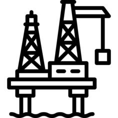 Oil platform