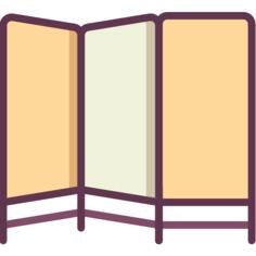 Room divider