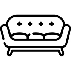Seater sofa
