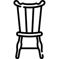 Windsor chair