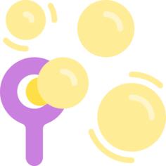 Soap bubbles