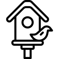 Bird house