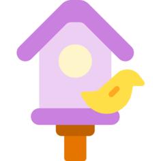 Bird house