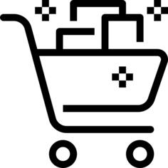 Shopping cart
