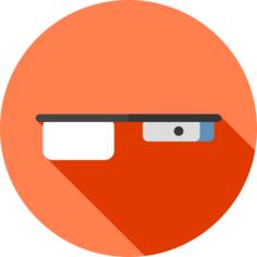 Google glasses