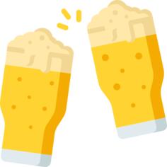 啤酒
