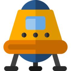 Space capsule