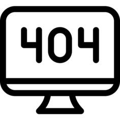 错误404