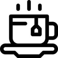 Tea cup