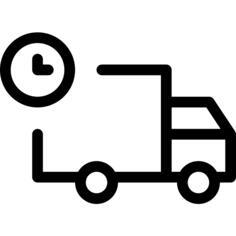 送货卡车