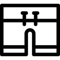 泳裤