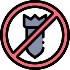 No war