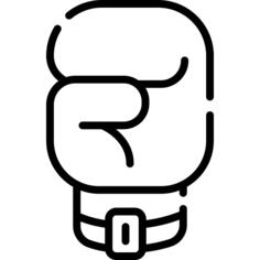 Boxing gloves