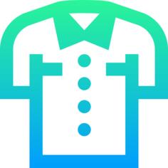 Sleeveless shirt