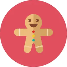 Gingerbread man