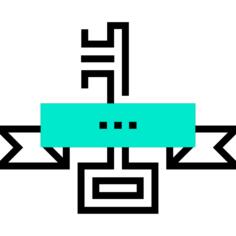 键
