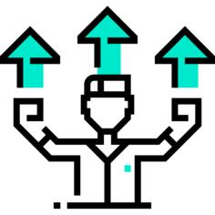 启发