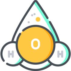 H2O
