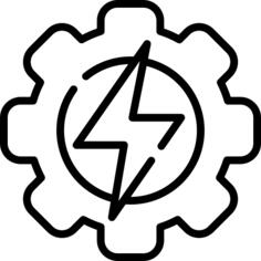 Electric gear