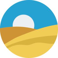 沙漠