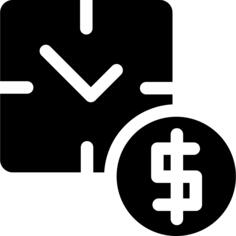 Dollar on business time
