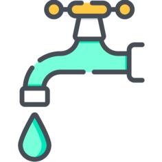 Drinkable water
