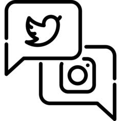 Social media