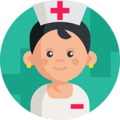护士