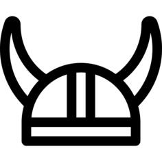 维京头盔
