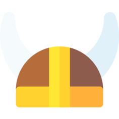 维京头盔