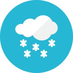 下雪