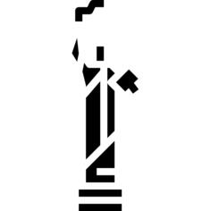 自由女神像