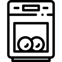 Dishes washer