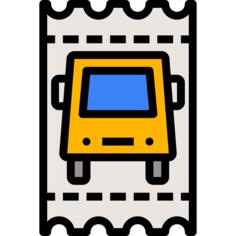 Bus ticket
