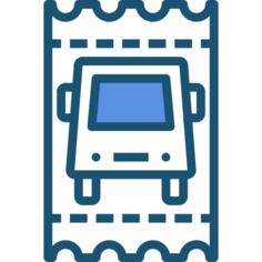 Bus ticket