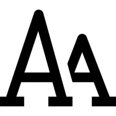 Font