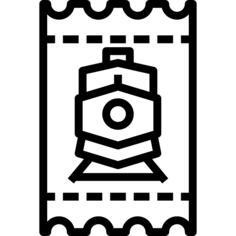 Train ticket