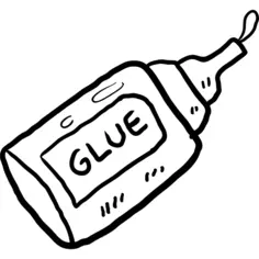 Glue