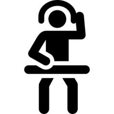 Disc jokey