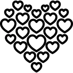 心脏由心脏做成