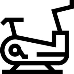 Stationary bike