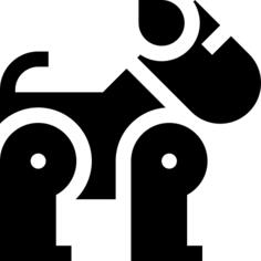Robot dog