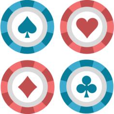 Poker chips