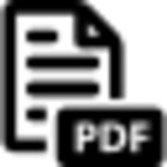 Pdf文件符号