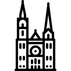 Chartres cathedral