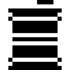 Oil barrel
