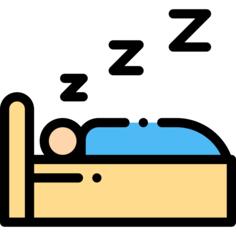 Sleeping