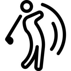 Golfer