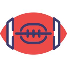 American football